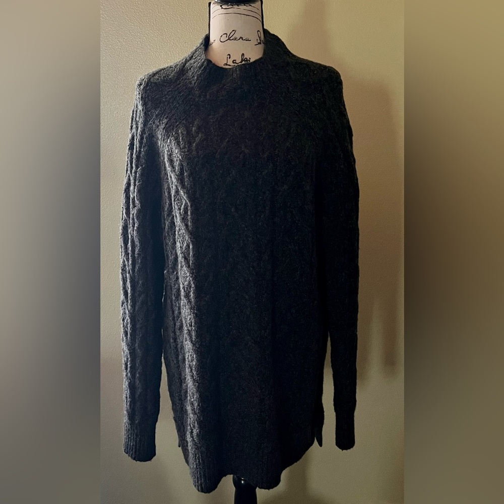 Michael Kors grey Large sweater